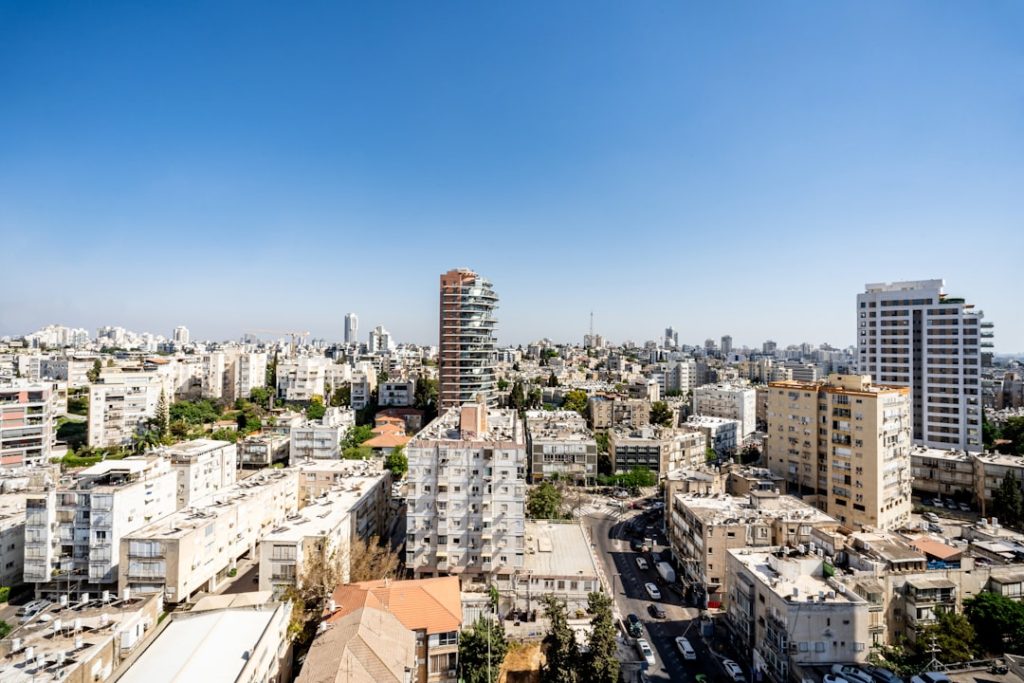 מומחה לפינוי בינוי בדרום וליווי פרויקט התחדשות עירונית