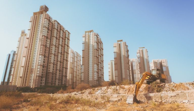 שיתוף פעולה בין בעל קרקע לקבלן בפרויקט נדל"ן